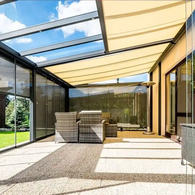 zonwering Vogelwaarde